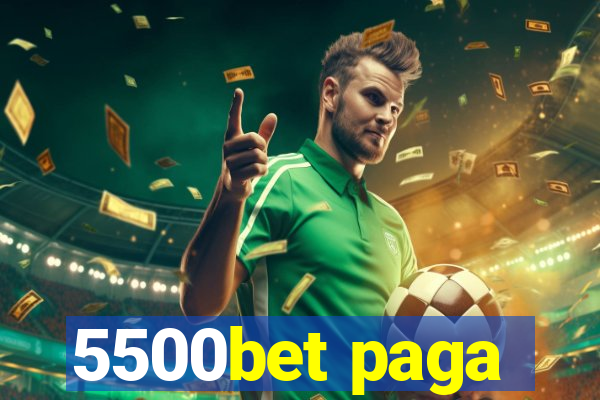 5500bet paga